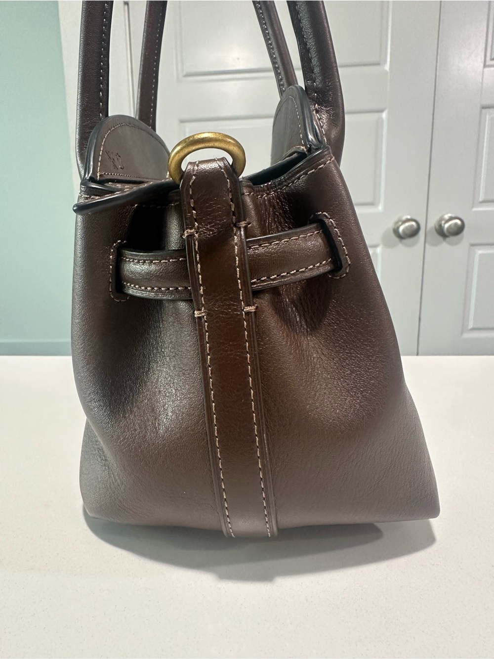 Coach empire 21 in Maple - Picture 3 of 10